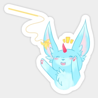 Playtime Sticker